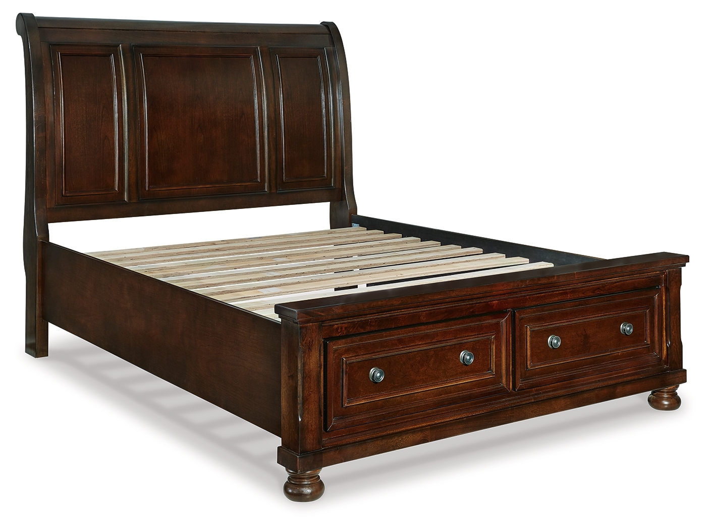 Millennium Porter 5pc Queen Sleigh Storage Bedroom Set