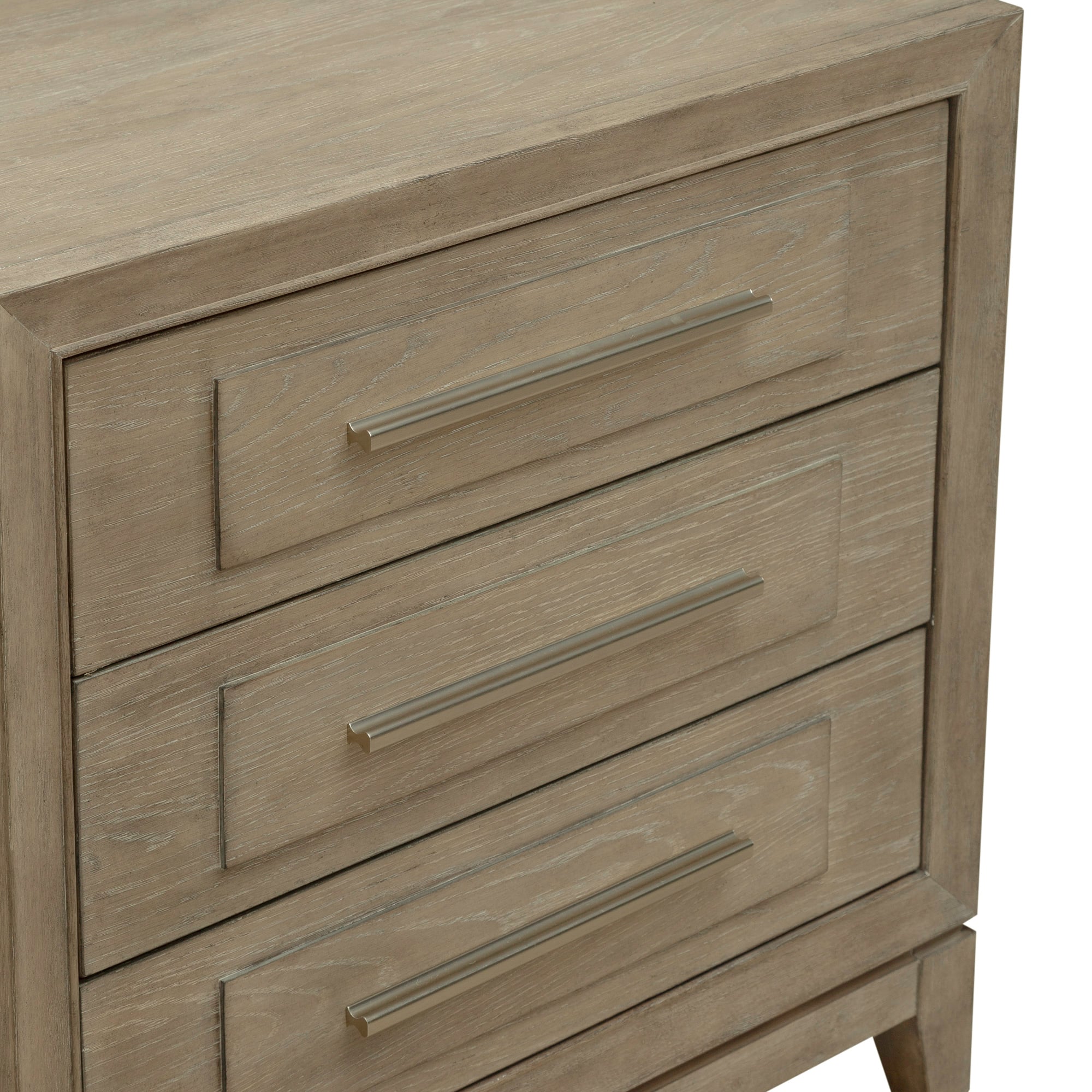 Liberty Furniture Brentwood 3-Drawer Nightstand