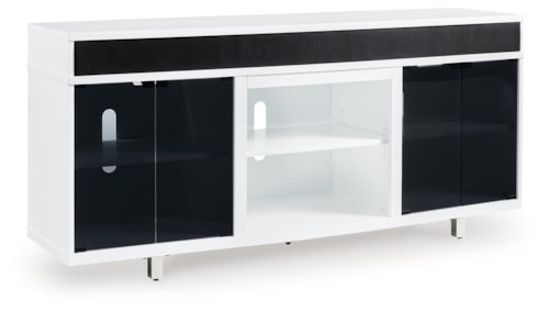 72" TV Stand