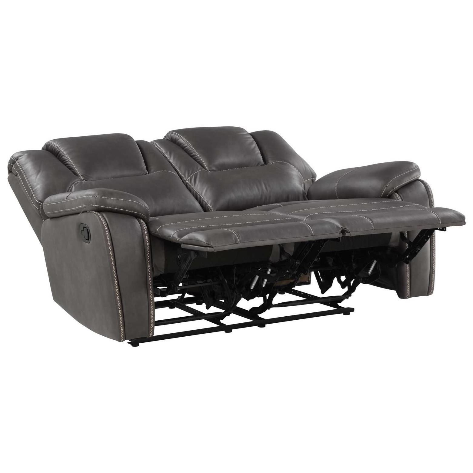 Steve Silver Katrine Manual Motion Loveseat