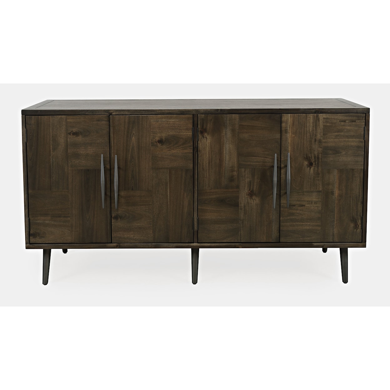 Jofran Colhane 4-Door Accent Cabinet