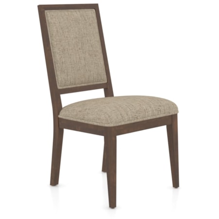 Upholstered Side Chair