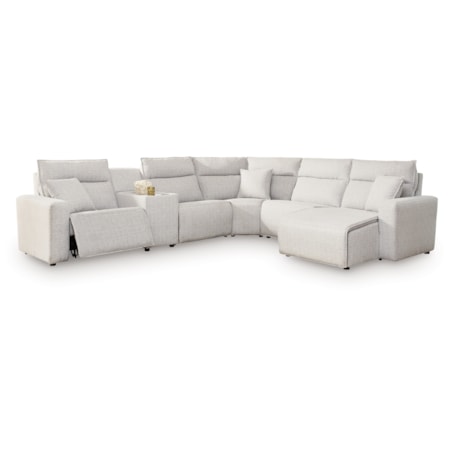 Reclining Sectional