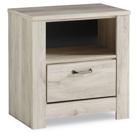 1-Drawer Nightstand