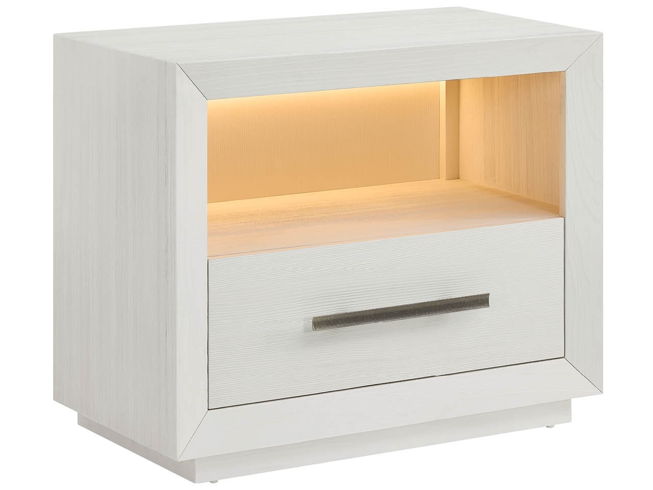 1-Drawer Nightstand
