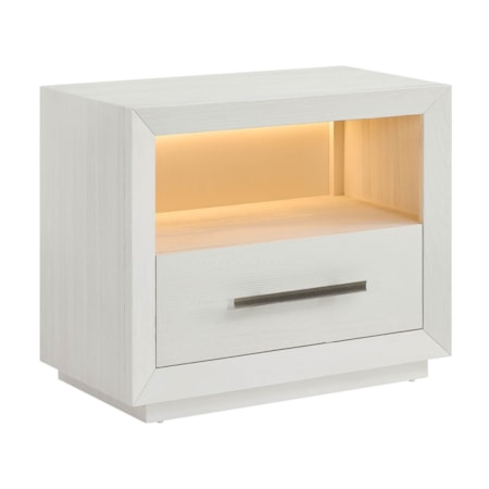 1-Drawer Nightstand