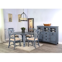 Farmhouse Dining Set