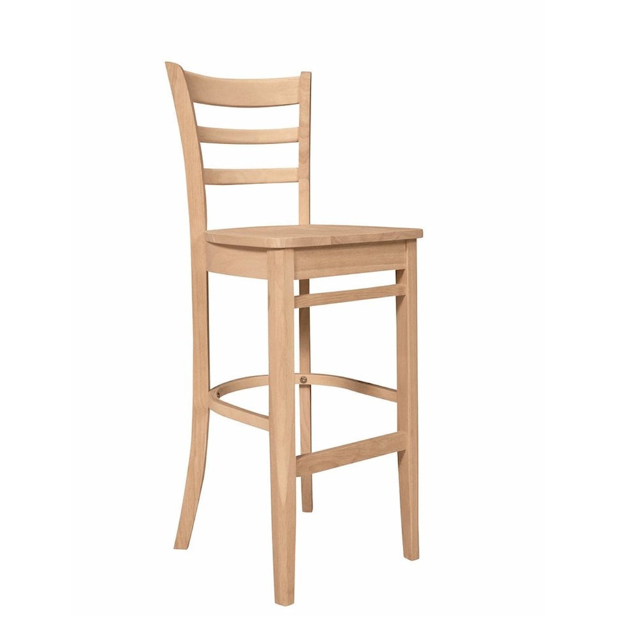 John Thomas SELECT Dining Room 30" Emily Bar Stool