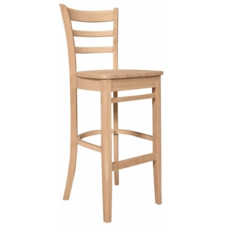 30" Emily Bar Stool