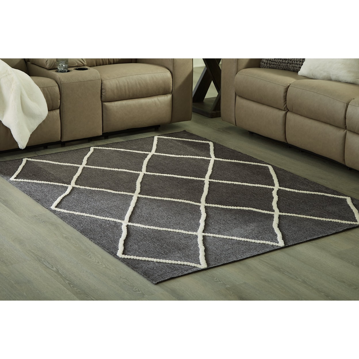 Ashley Signature Design Stardo Medium Rug