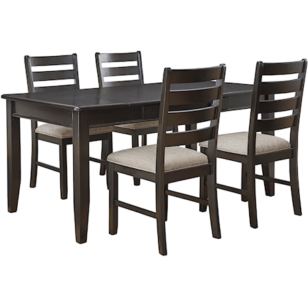 5-Piece Dining Set