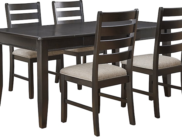 5-Piece Dining Set