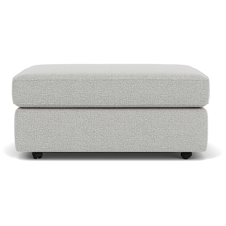 Cocktail Ottoman