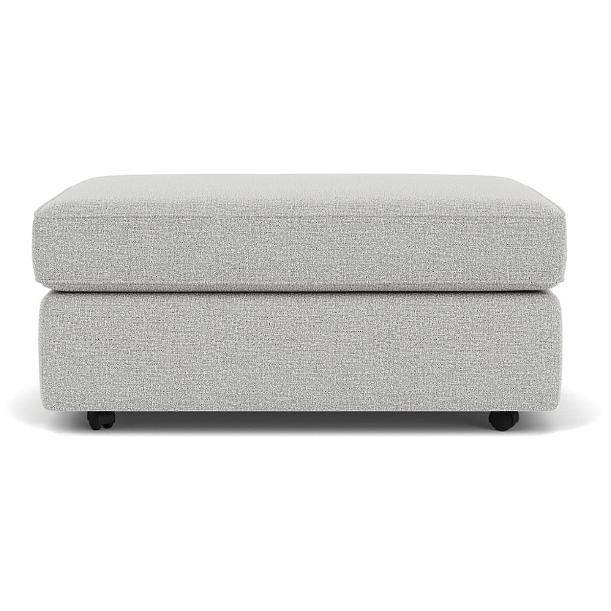 Flexsteel Vail Cocktail Ottoman