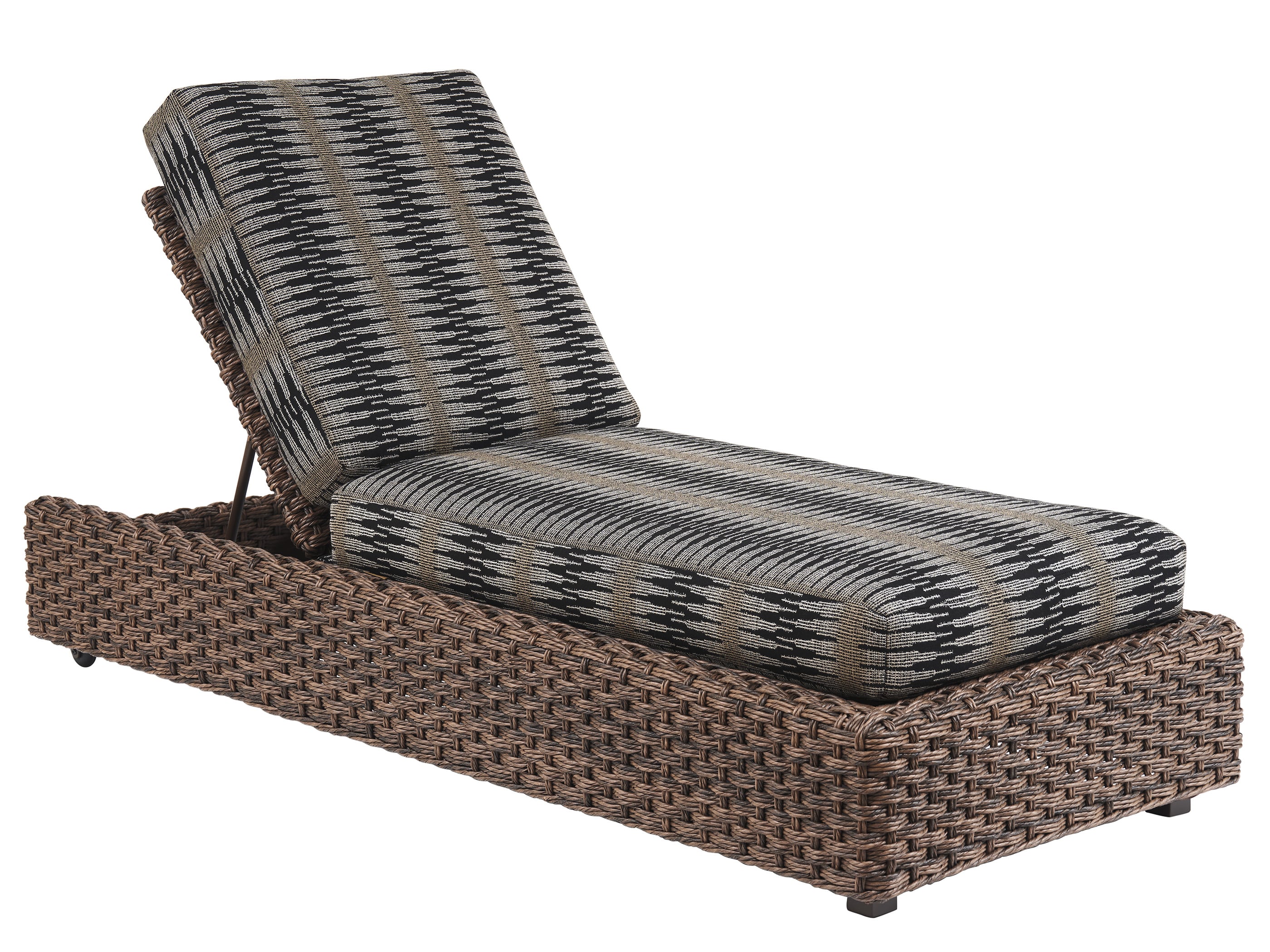 TOMMY BAHAMA 80x24 Outdoor Chaise order Lounger Color:Cerulean NEW