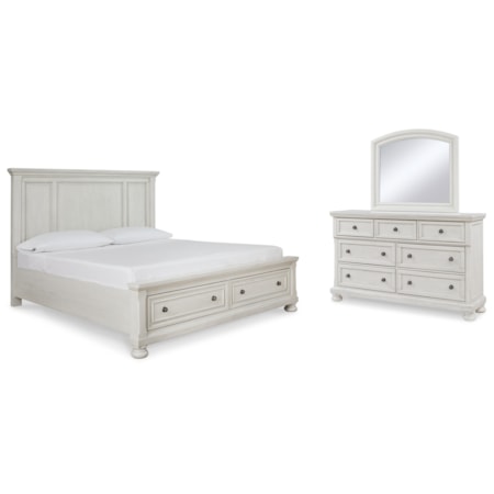 King Bedroom Set