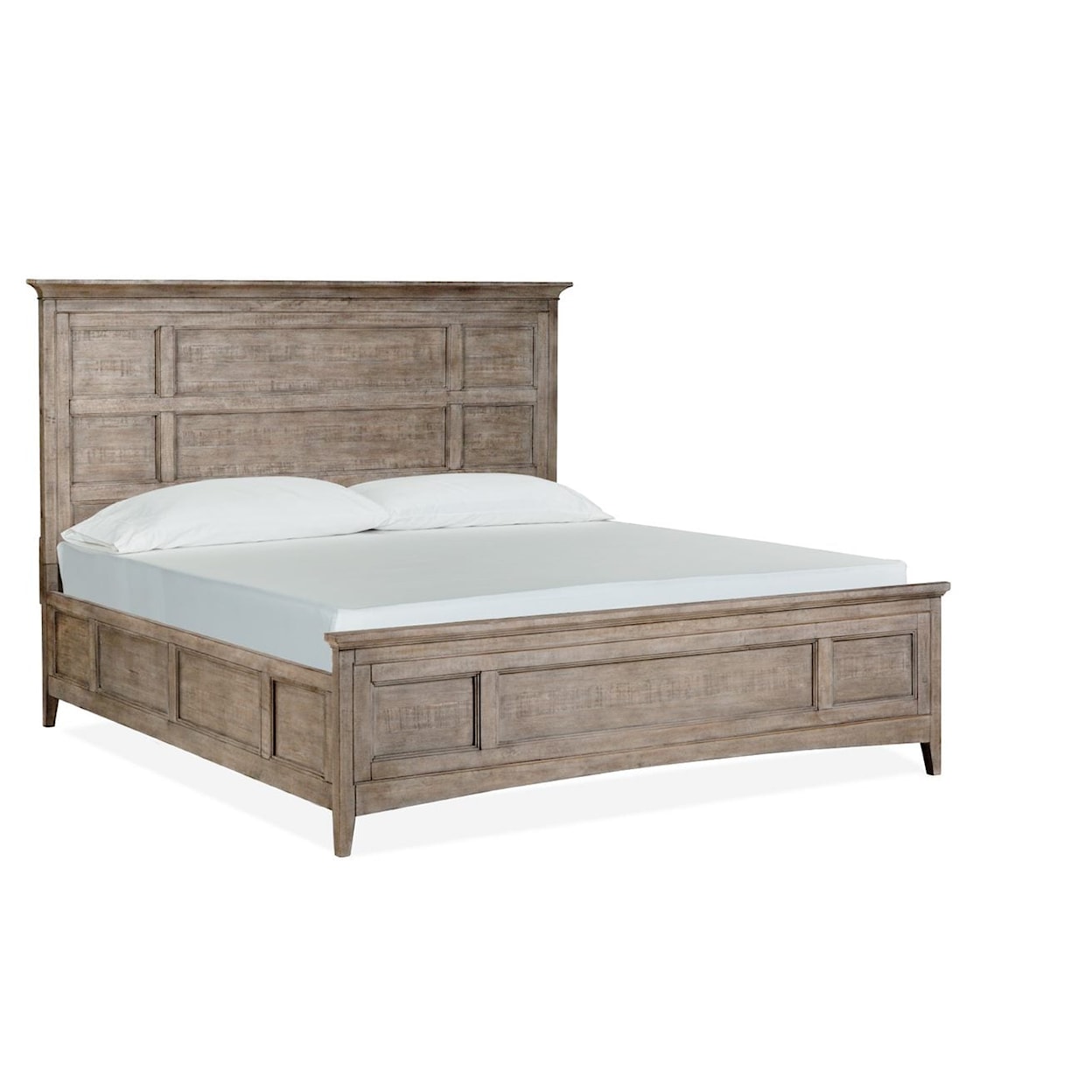 Magnussen Home Paxton Place Bedroom King Panel Bed