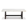 Signature Design by Ashley Furniture Burkhaus Coffee Table