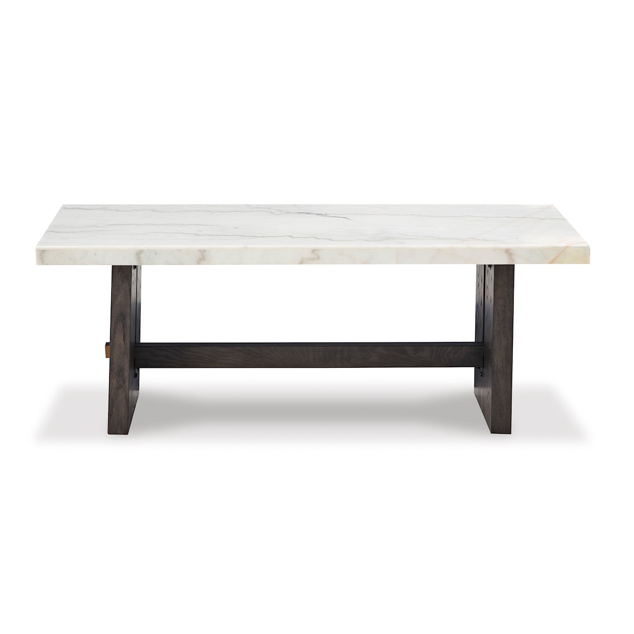 Ashley Furniture Signature Design Burkhaus Coffee Table