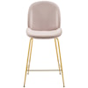 Modway Scoop Leg Counter Stool