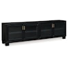 Signature Design by Ashley Winbardi 85" TV Stand