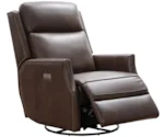 Barcalounger Cavill Power Swivel Glider Recliner