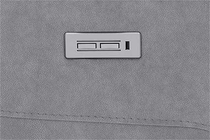 Barcalounger Ashbee Power Reclining Loveseat