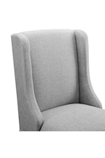 Modway Baron Baron Fabric Dining Chair
