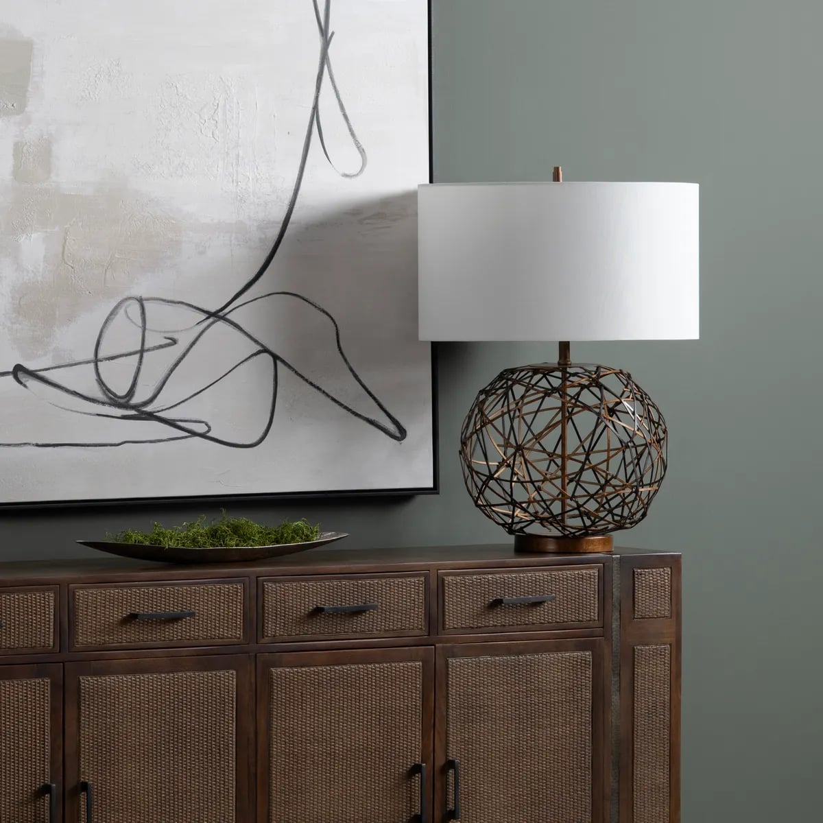 Blaise Table Lamp