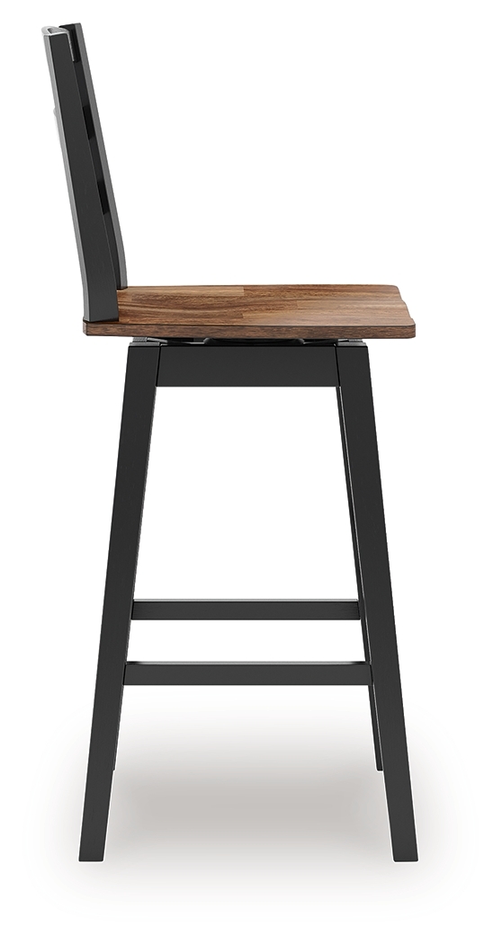 Tall Swivel Barstool