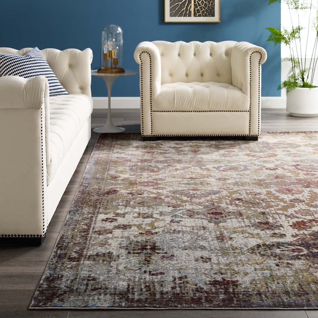 Modway Success 8 x 10 Rug