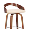 Armen Living Sonia Counter Stool