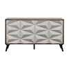 C2C Coast to Coast Imports Four Door Credenza