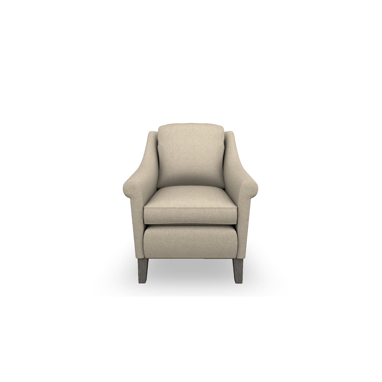 Bravo Furniture Charmes Club Chair