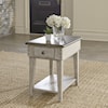 Liberty Furniture Ivy Hollow Chairside Table