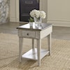 Libby Ivy Hollow Chairside Table