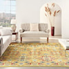 Nourison Allur 9' x 12'  Rug