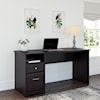 Bush Cabot 60W Single Pedestal Desk