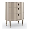 Caracole Caracole Classic Bedside Beauty Nightstand