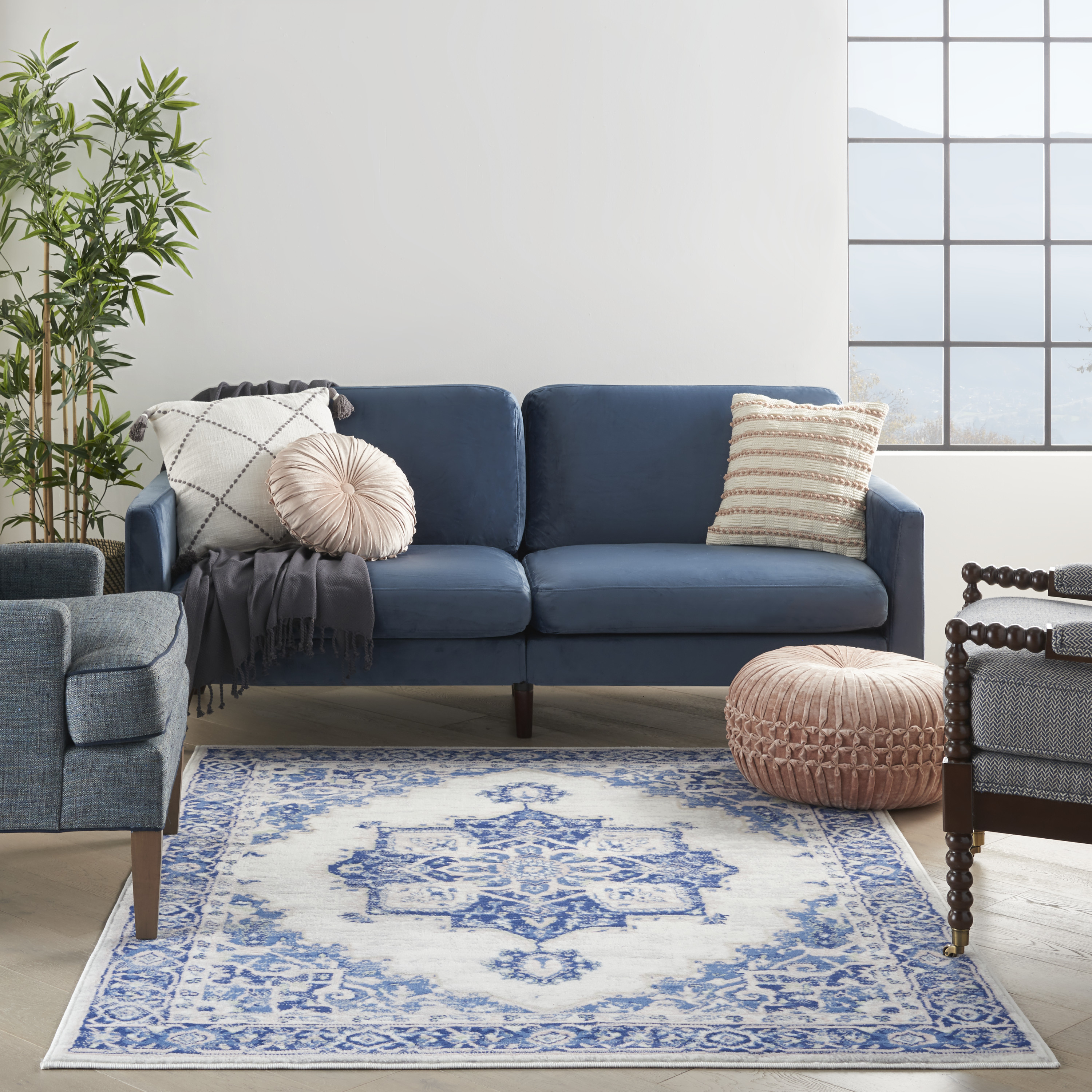 Nourison Whimsicle 5' x 7'  Rug