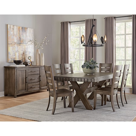 Dovetail Dining Room Set
