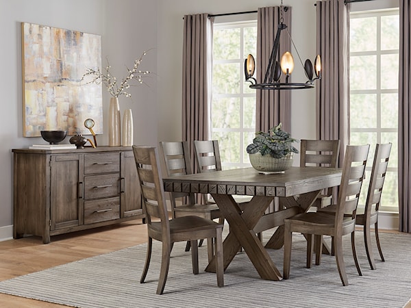 Dovetail Dining Room Set