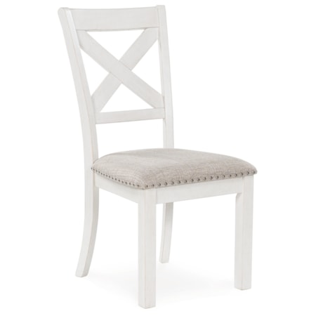 Dining Uph Side Chair