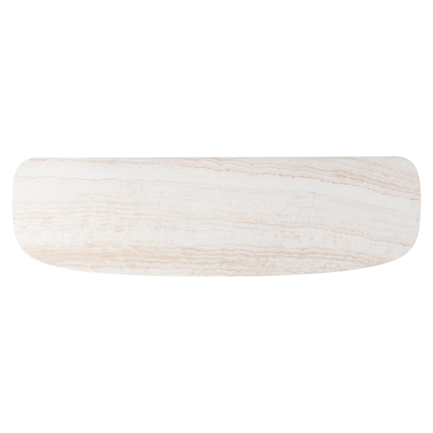 Loggia Travertine-Top Buffet