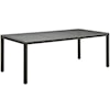 Modway Sojourn 82" Outdoor Dining Table