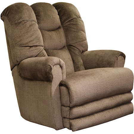 Lay-Flat Recliner