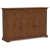 Howard Miller Custom Consoles 63" Wide Extra Tall TV Console