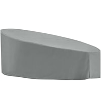 Taiji / Convene / Sojourn / Summon Daybed Outdoor Patio Furniture Cover