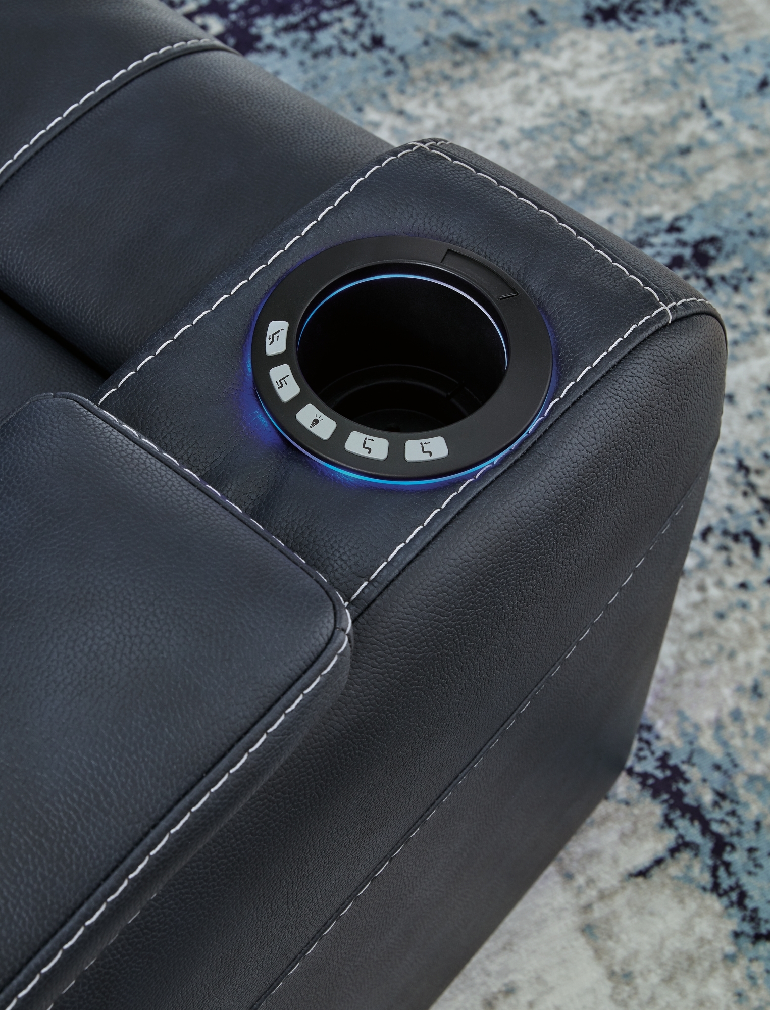 Signature Design by Ashley Feazada Power Recliner