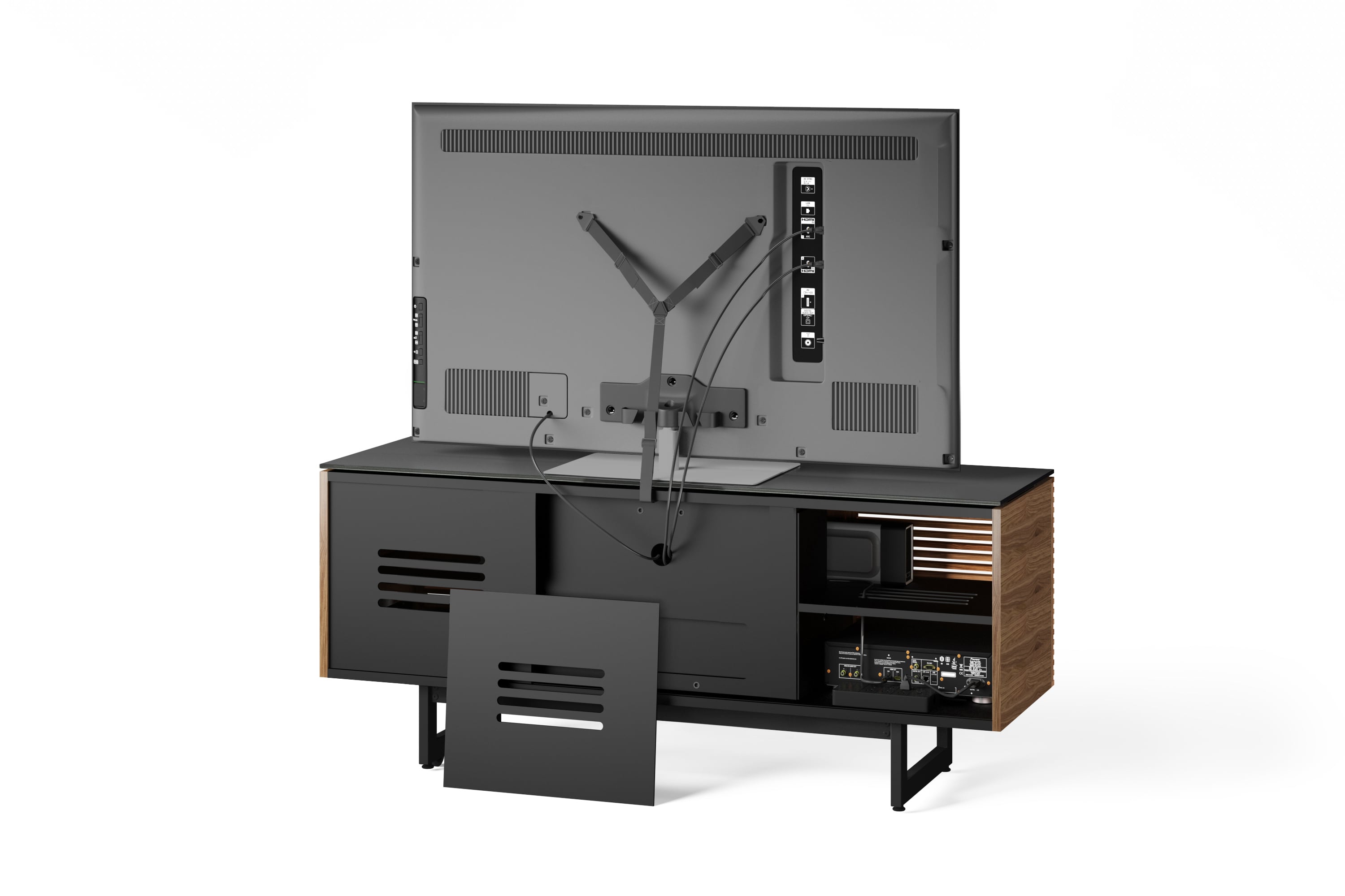 BDI Corridor Media Console